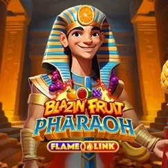 Blazin’ Fruit Pharaoh FlameLink