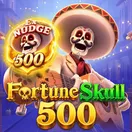 Fortune Skull 500