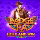 Badge of Ra Hold and Win