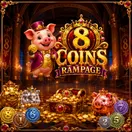 8 Coins Rampage